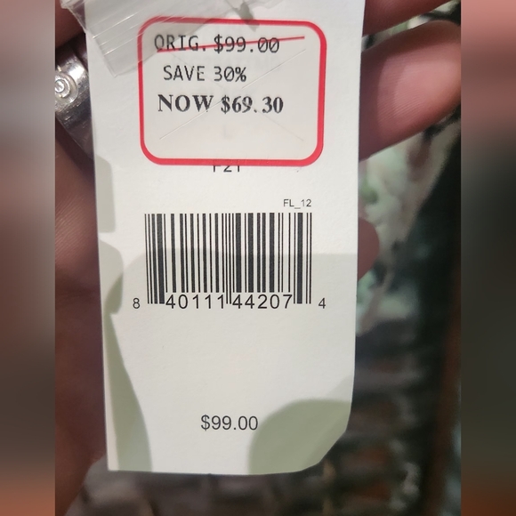 🌟2/40⭐️ Nwt En Saison  blouse - Picture 6 of 11